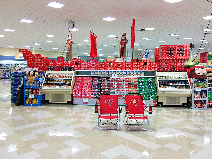 Win Tampa Bay Buccaneers Prizes With Publix & CocaCola Florida