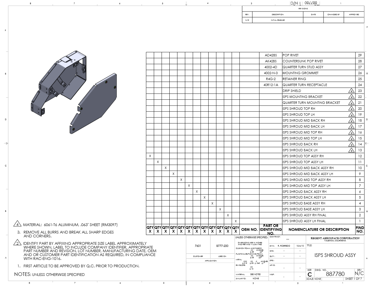 SolidWorks Electrical Enclosure 1 Formed Sheet Metal RICK ROB STUDIO