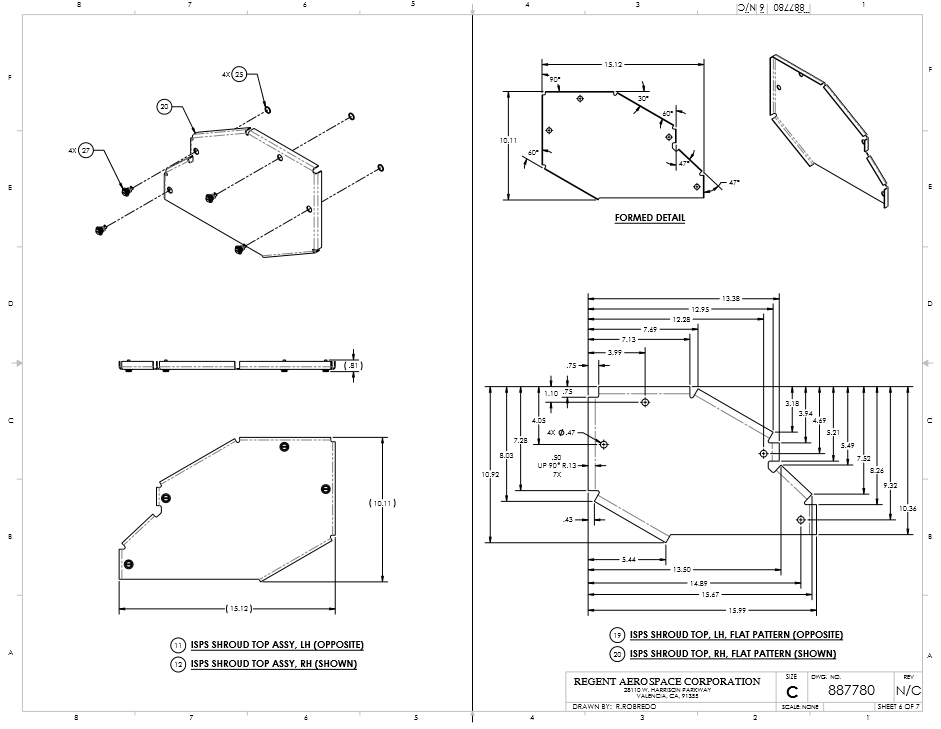 SolidWorks Electrical Enclosure 1 Formed Sheet Metal RICK ROB STUDIO