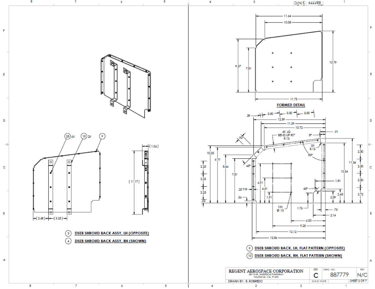 SolidWorks Electrical Enclosure A Formed Sheet Metal RICK ROB STUDIO