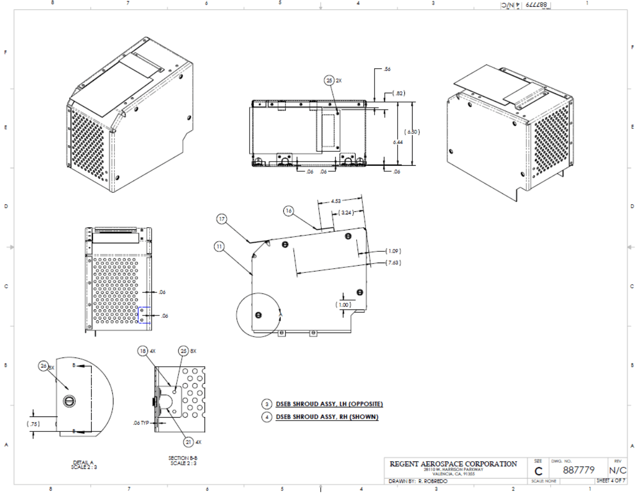 SolidWorks Electrical Enclosure A Formed Sheet Metal RICK ROB STUDIO