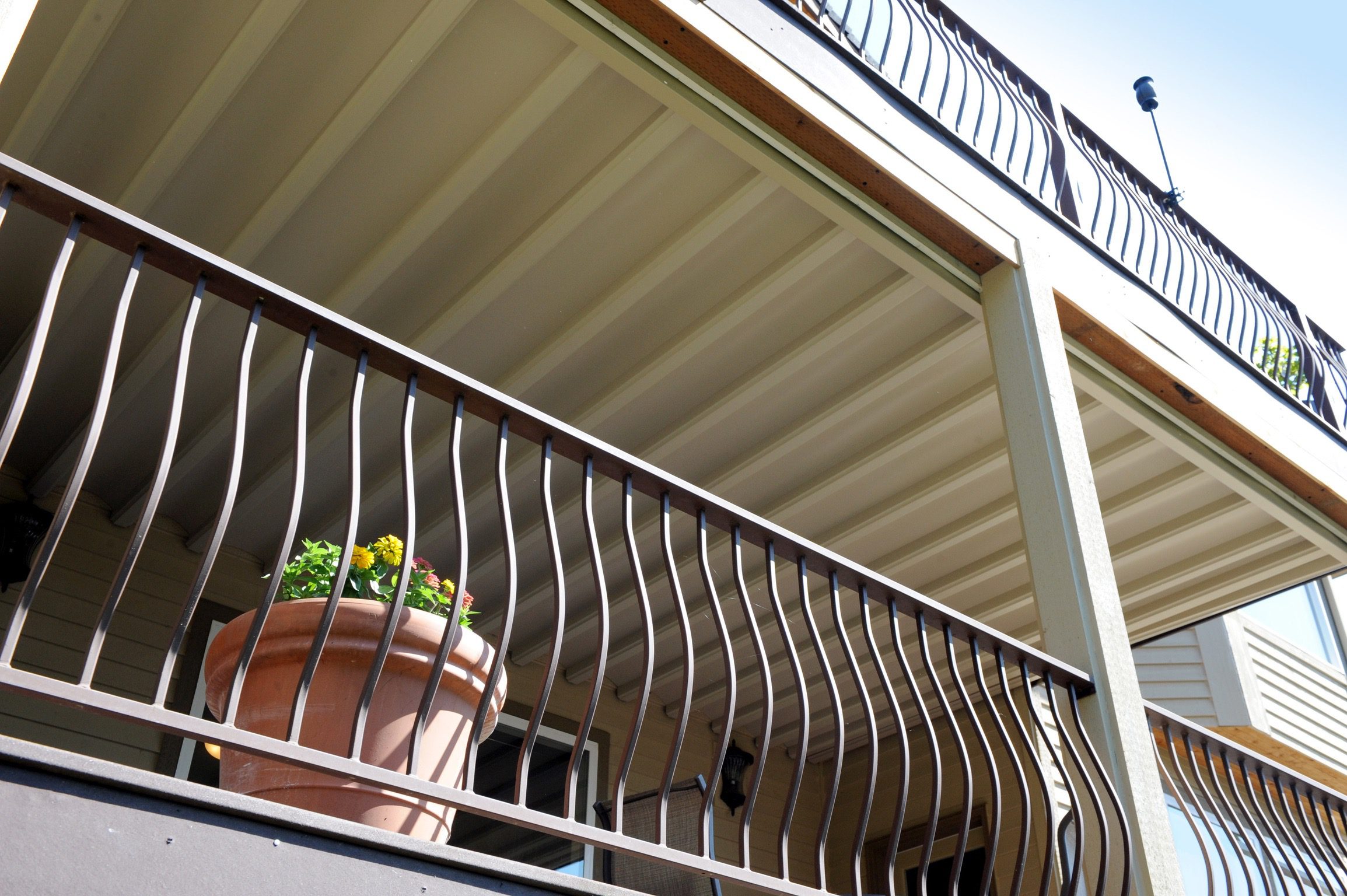 Protect Your Deck With Underdeck Systems Rick's Custom Fencing & Decking