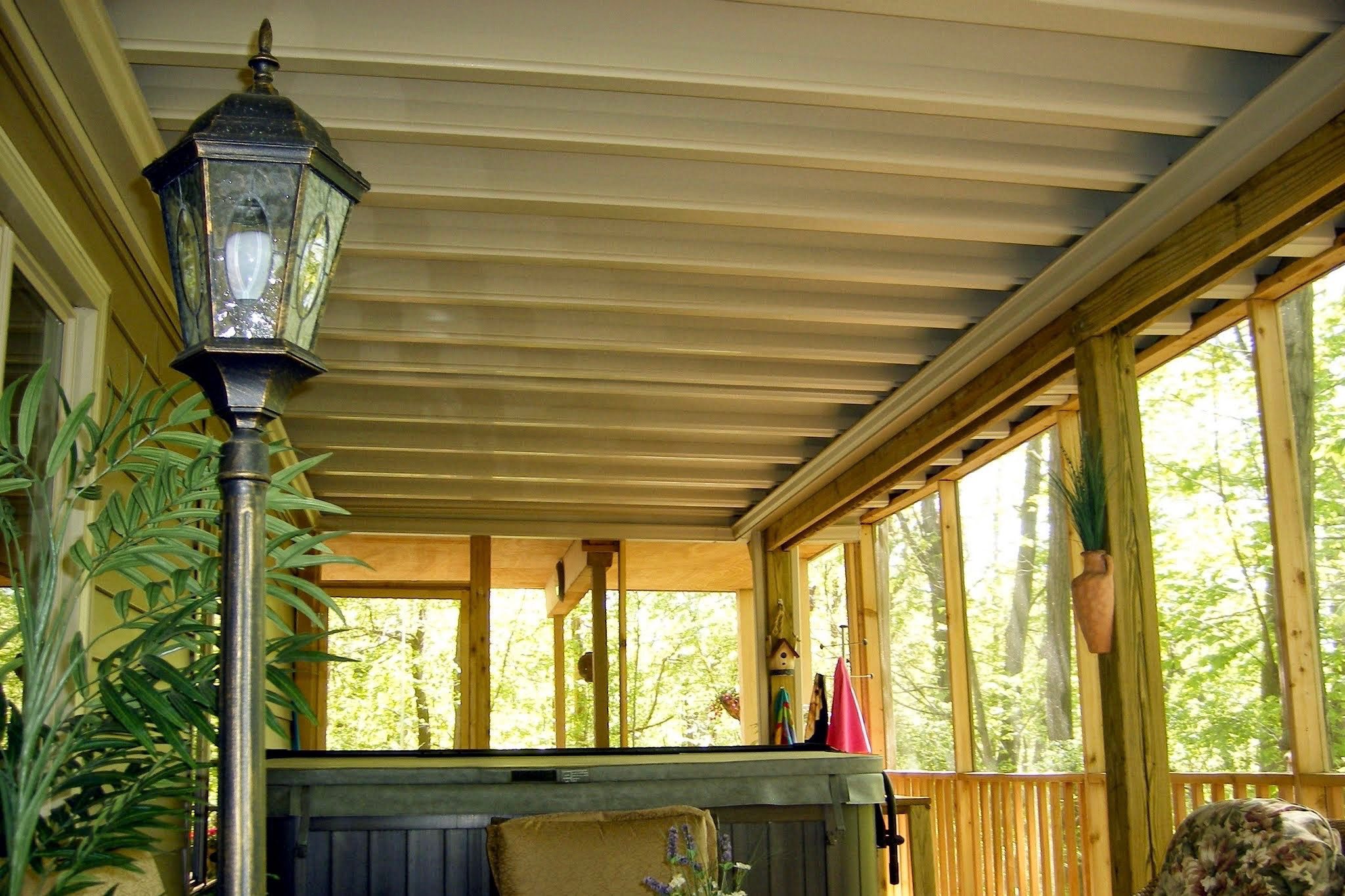 Protect Your Deck With Underdeck Systems Rick's Custom Fencing & Decking
