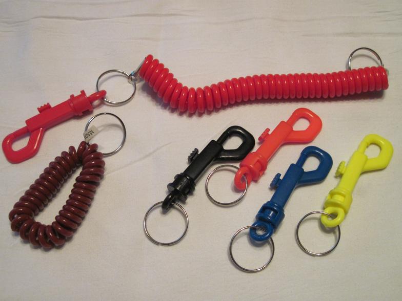 Specialty Key and Accessories