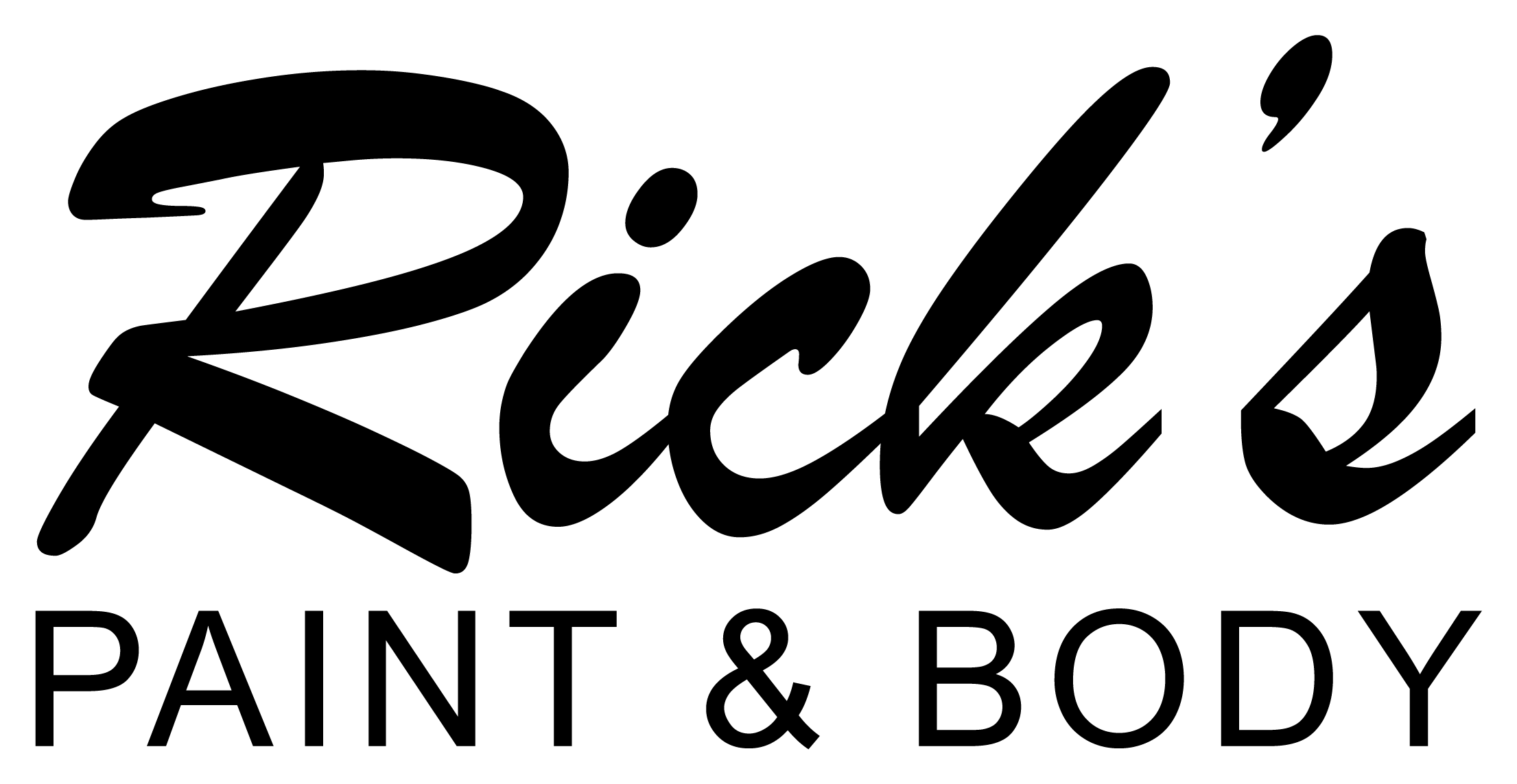 Rick’s Paint & Body Shop Auto Body Repair Augusta, GA