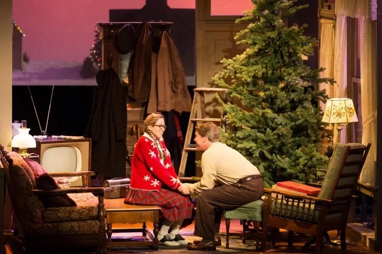 The House Without a Christmas Tree Ricky Ian Gordon