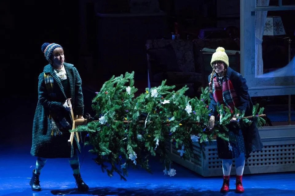 The House Without a Christmas Tree Ricky Ian Gordon