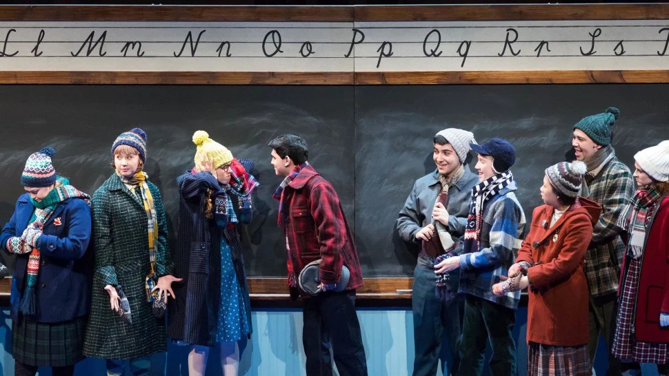 The House Without a Christmas Tree Ricky Ian Gordon