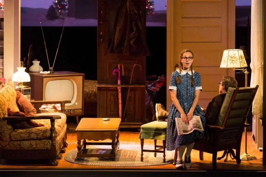 The House Without a Christmas Tree Ricky Ian Gordon