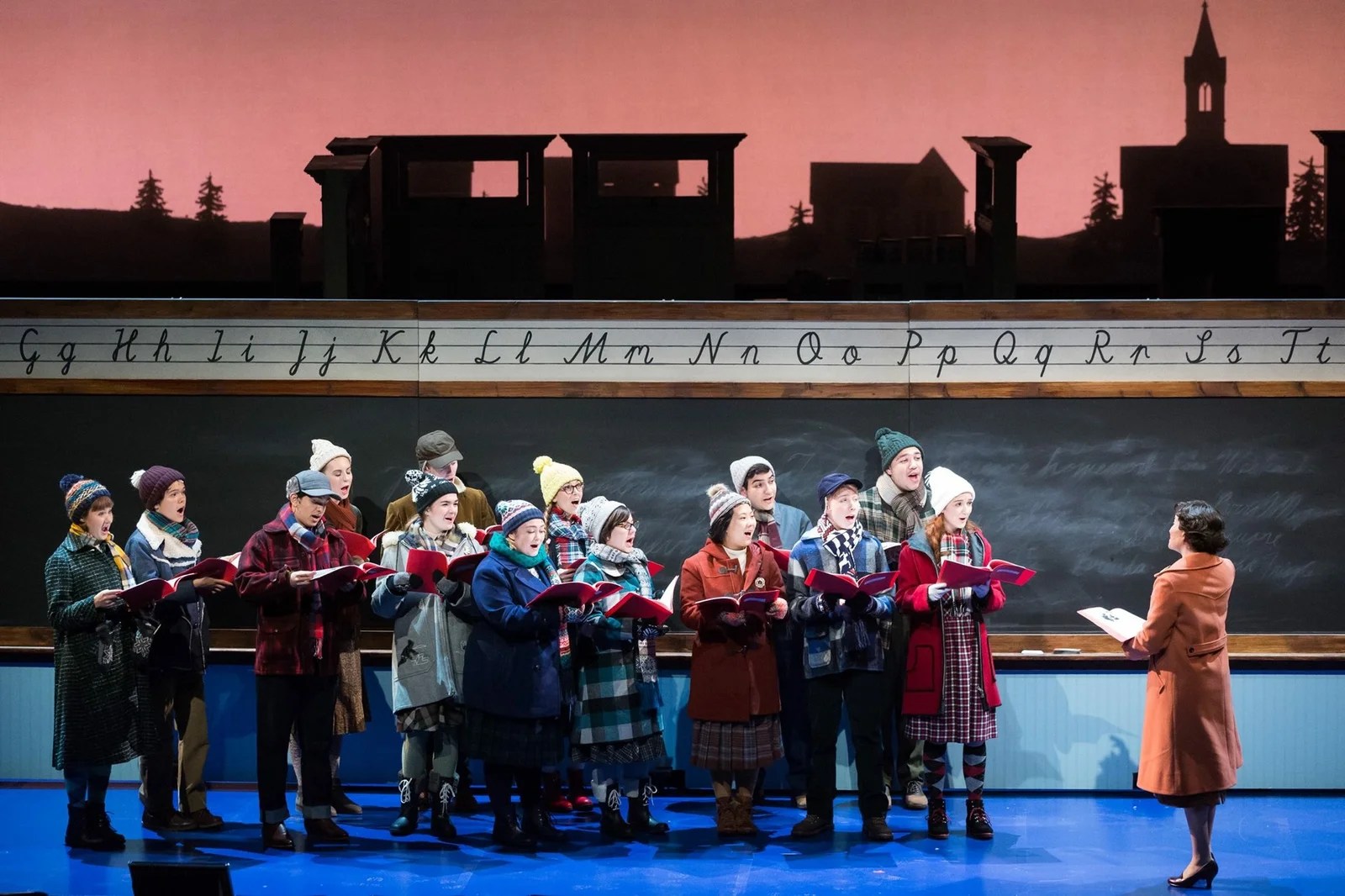 The House Without a Christmas Tree Ricky Ian Gordon