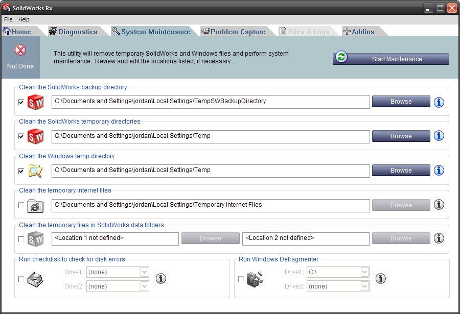 SolidWorks Rx 2008 Ricky Jordan's Blog