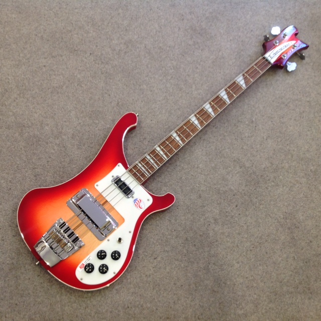 univox rickenbacker bass
