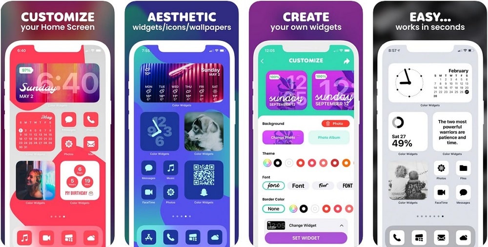 17 Best Widget Apps for iPhone for Home Screen Customization
