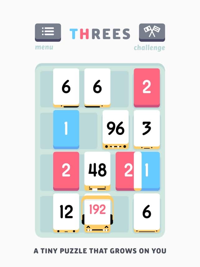 15 Puzzle and Math Games like 2048 Ricky Spears