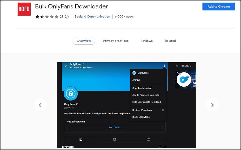 Bulk download videos from onlyfans with Jdownloader mazvine