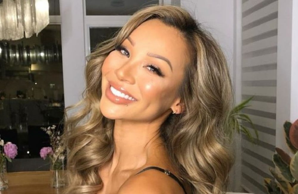 Dannie Riel 2022 Instagram