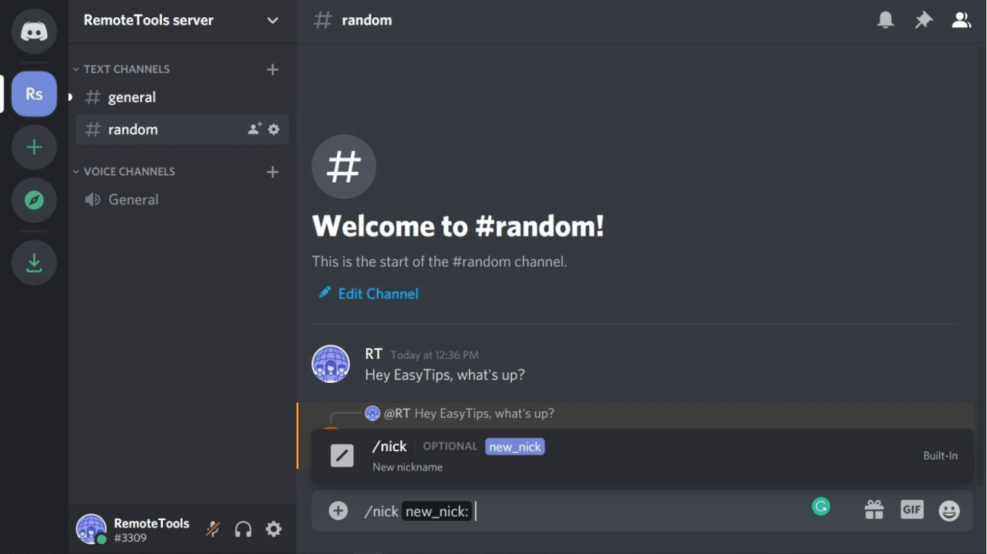 How to Change Discord Nickname and Username Ricky Spears