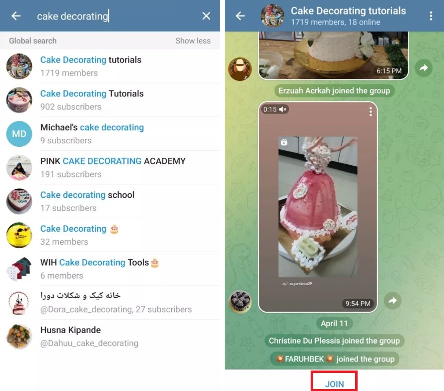 How to Find Telegram Groups [3 Ways] Ricky Spears