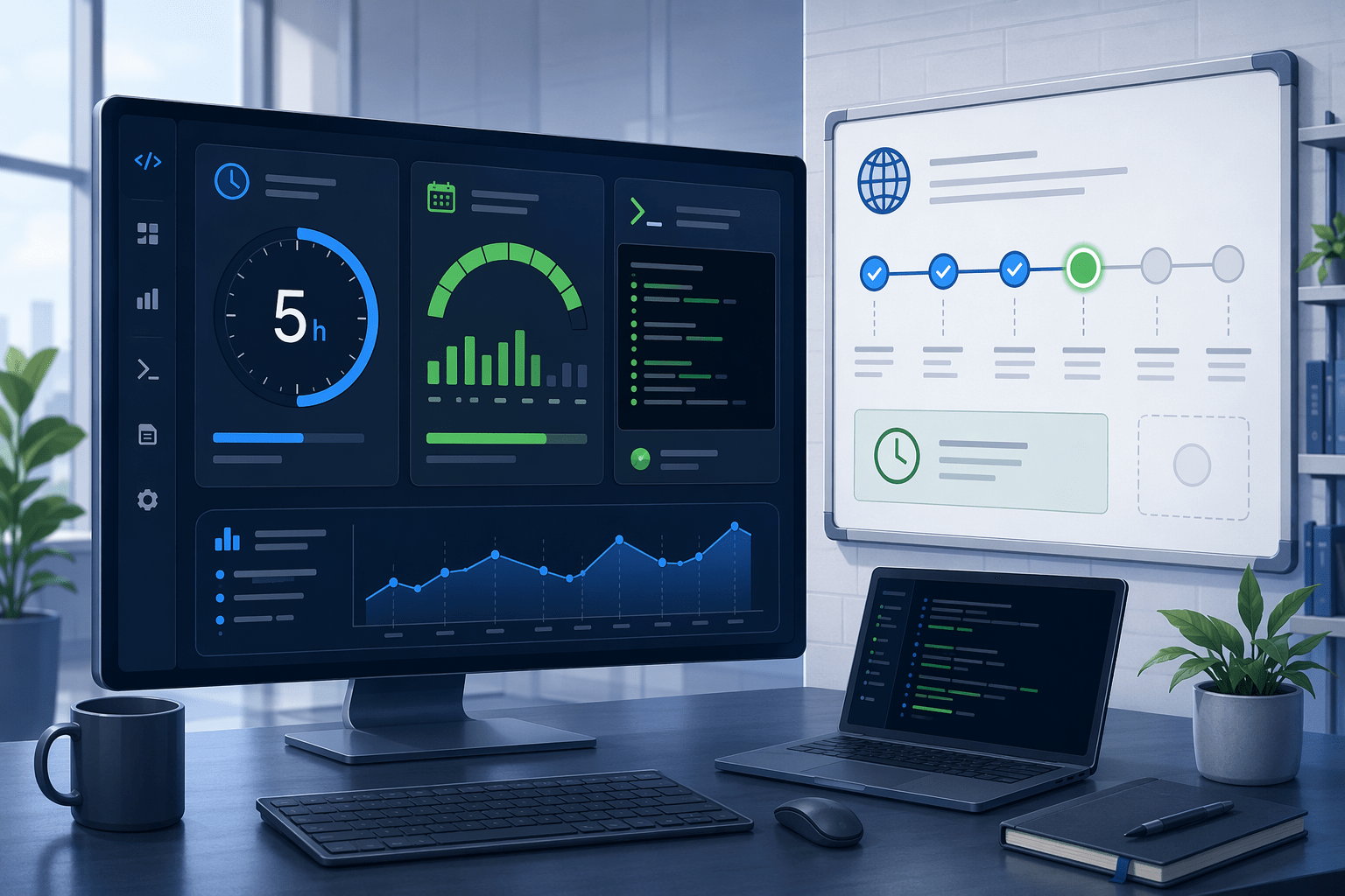 Codex usage dashboard with five-hour reset clock, weekly limit meter, and public reset timeline Codex usage dashboard with five-hour reset clock, weekly limit meter, and public reset timeline