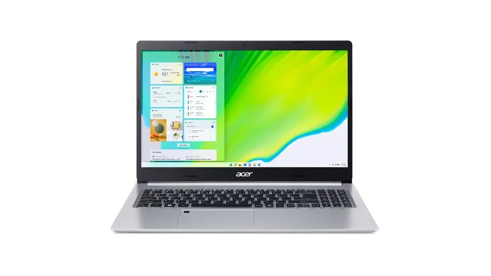 Acer Aspire 5 A51545R74Z Review Ricmedia