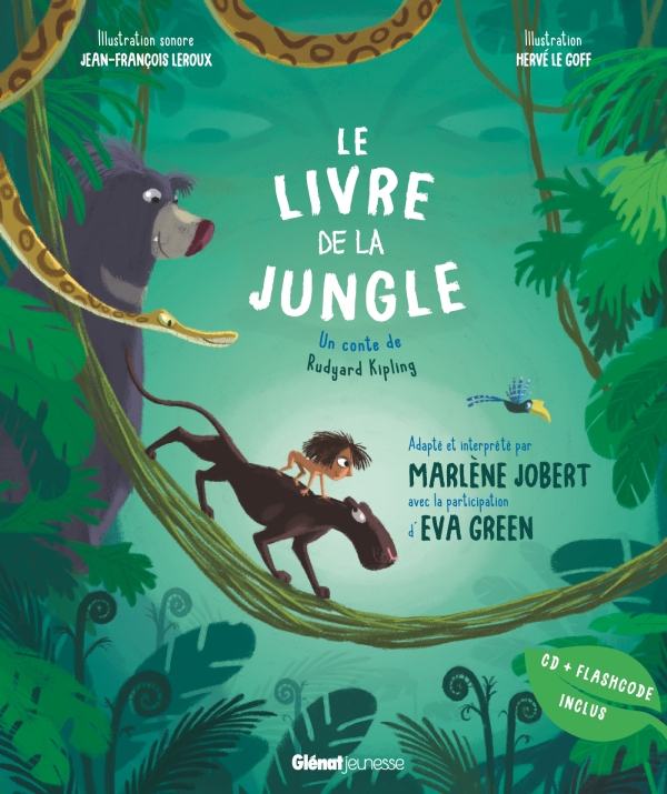Le livre de la jungle