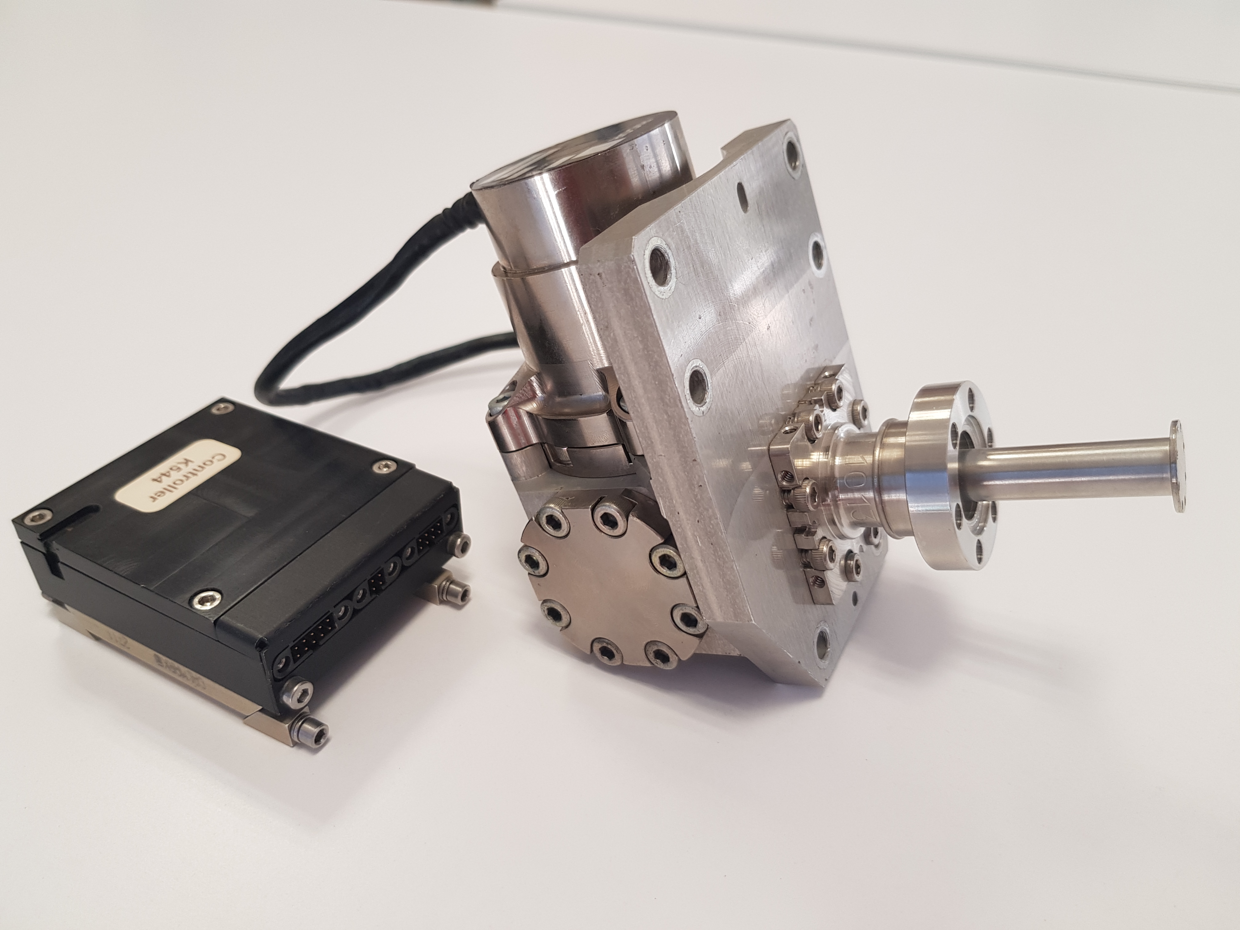 Ricor Robust Cryocoolers