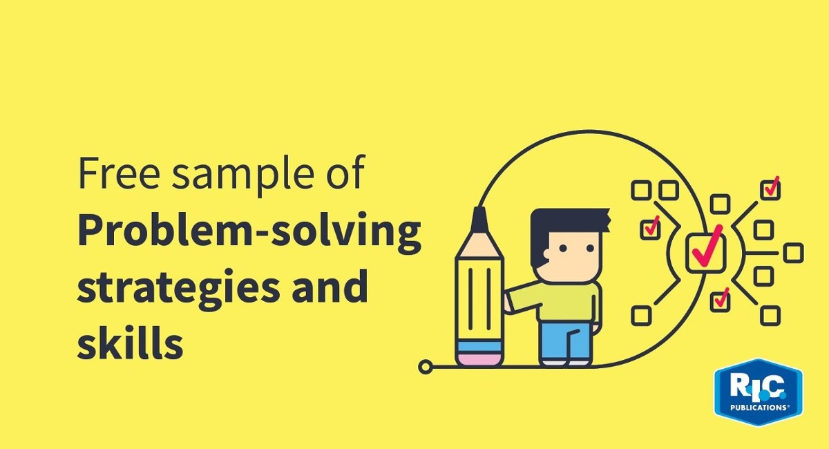 Free problemsolving activities
