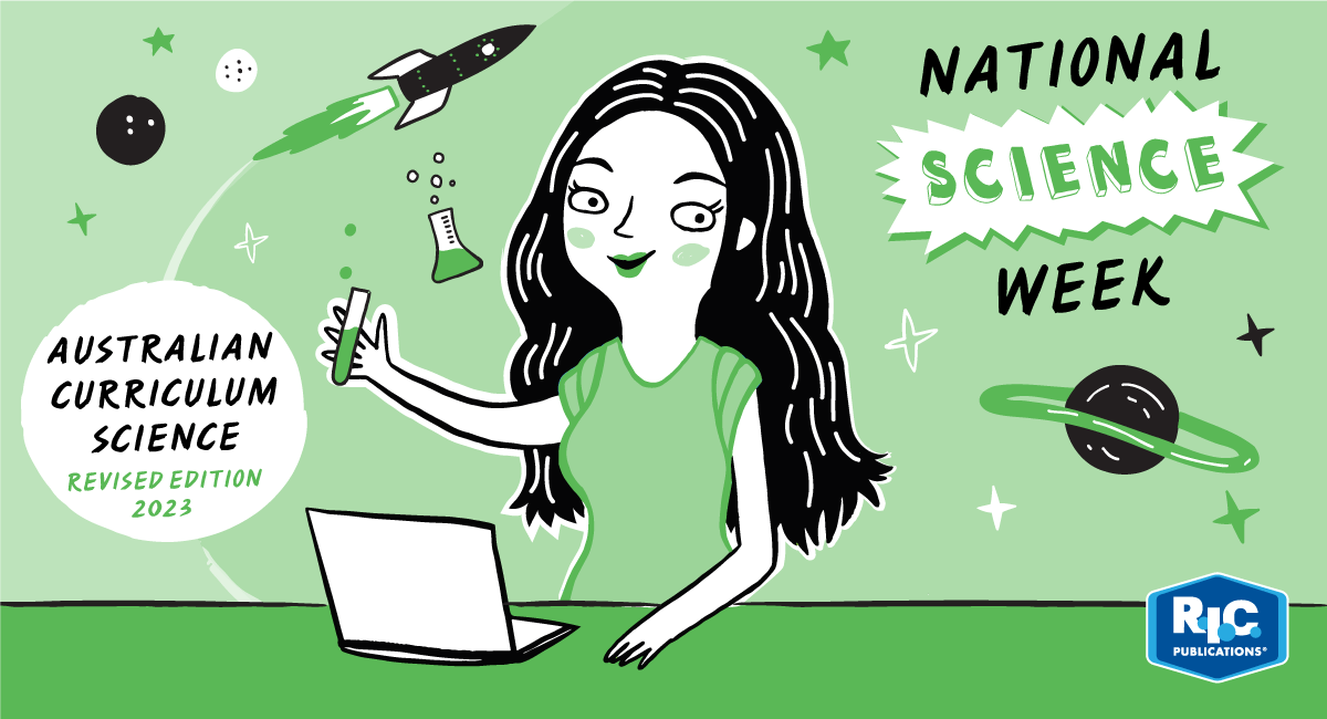 R.I.C. Publications Teacher Resources Australia