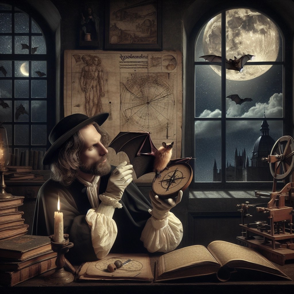 Navigating the Night How Do Bats Navigate in the Dark?