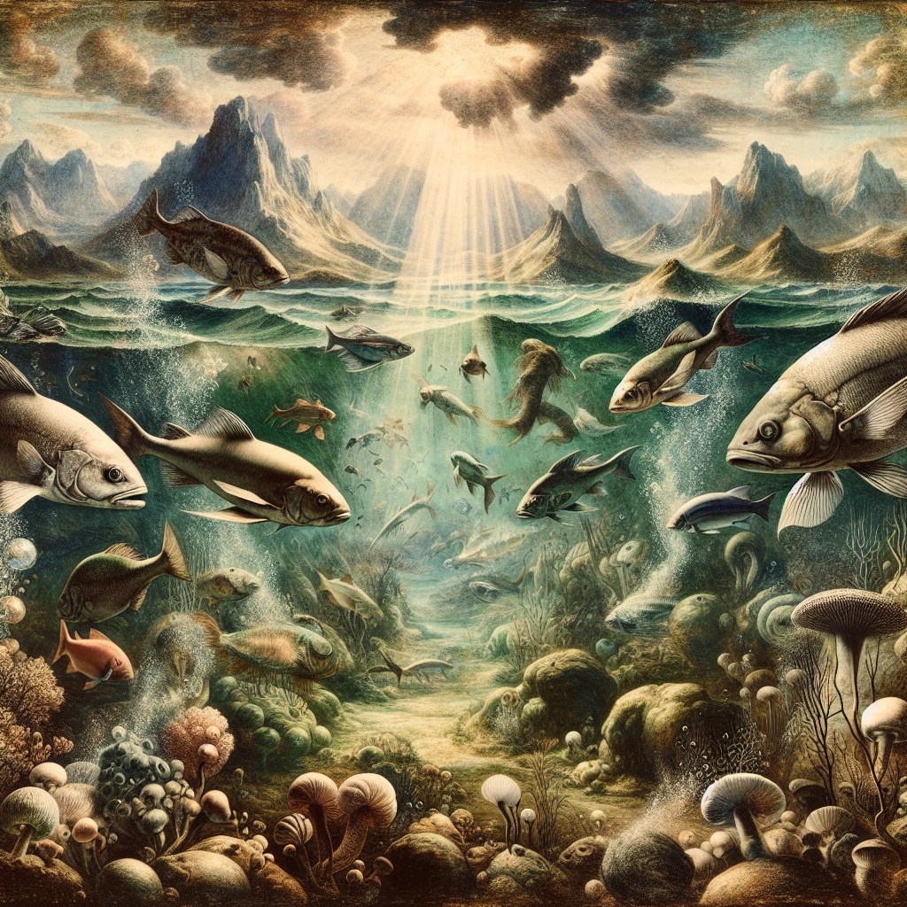 Underwater Breathing How Do Fish Breathe Underwater?