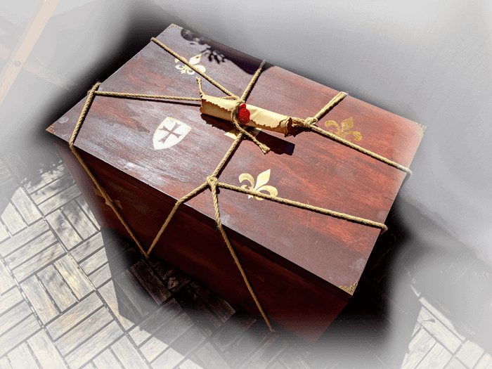 Riddlebox Das Escape Game für zu Hause