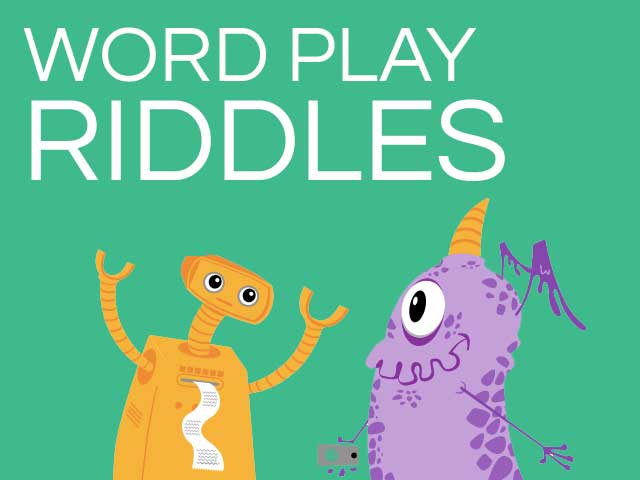 40+ Word Riddles (With Answers) - Riddles.com