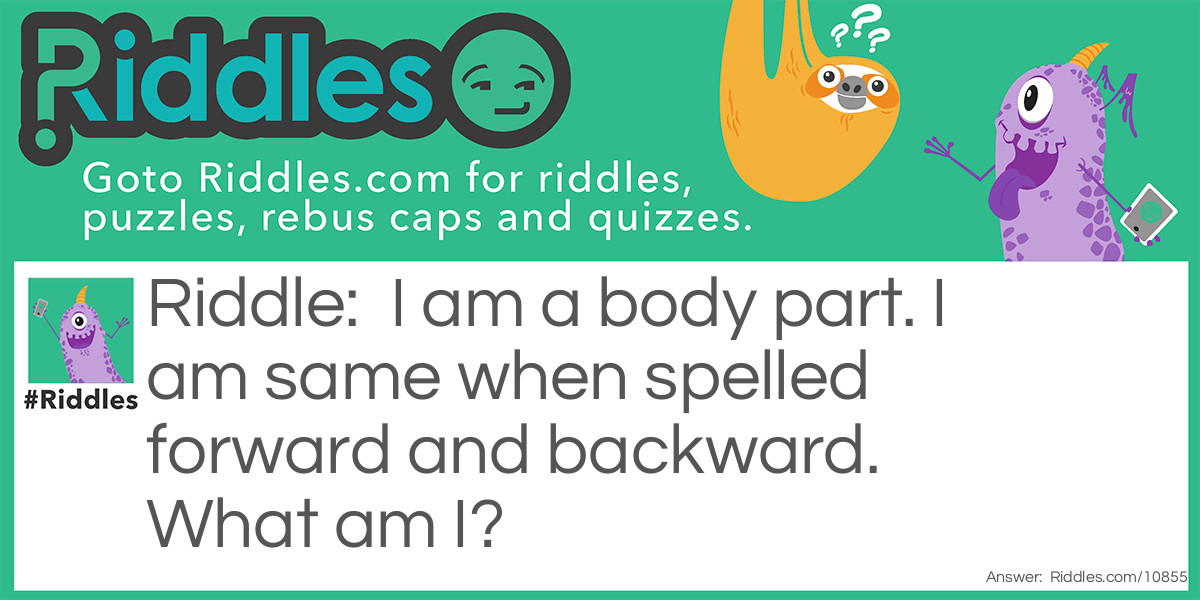 Word Riddles B... Riddle And Answer - Riddles.com