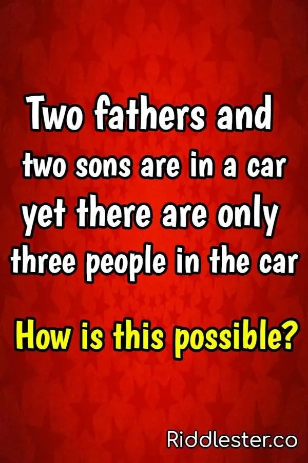 42 Best Dad Riddles to Keep Them Guessing Card Sayings