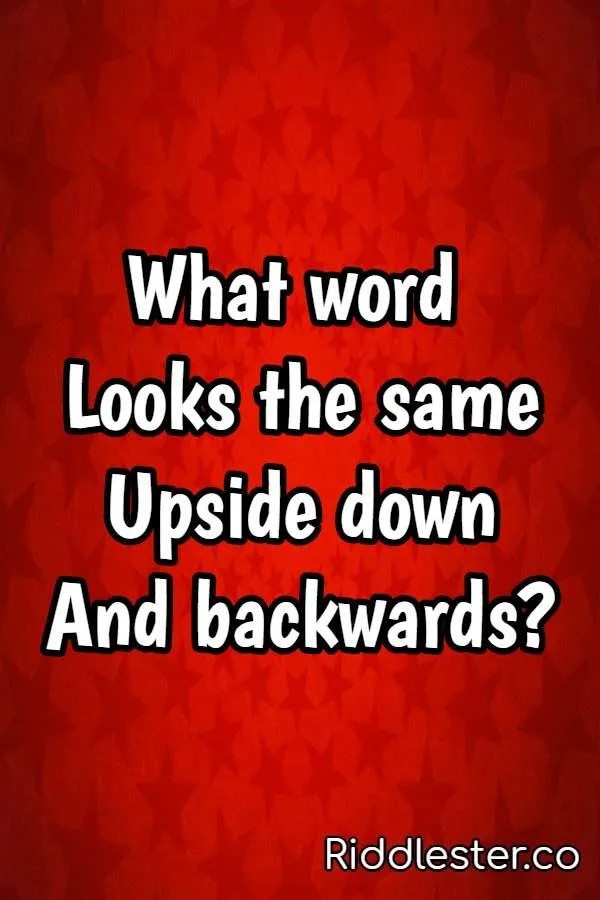 Riddles and brain teasers for kids Riddlester