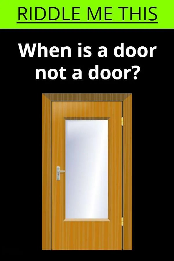 Good tricky riddles with answers to train your brain | Riddlester