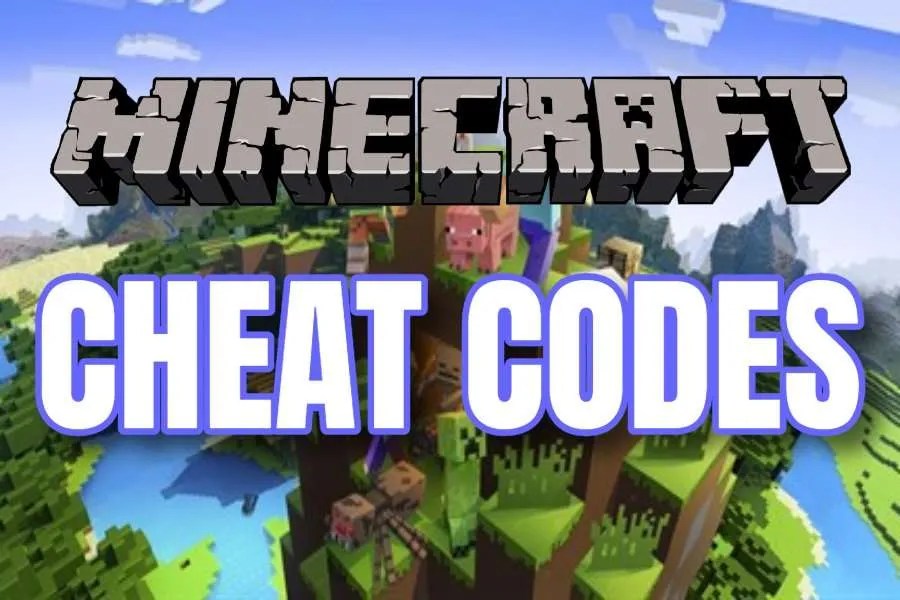 Minecraft cheats and commands PC XBOX PS4 NINTENDO