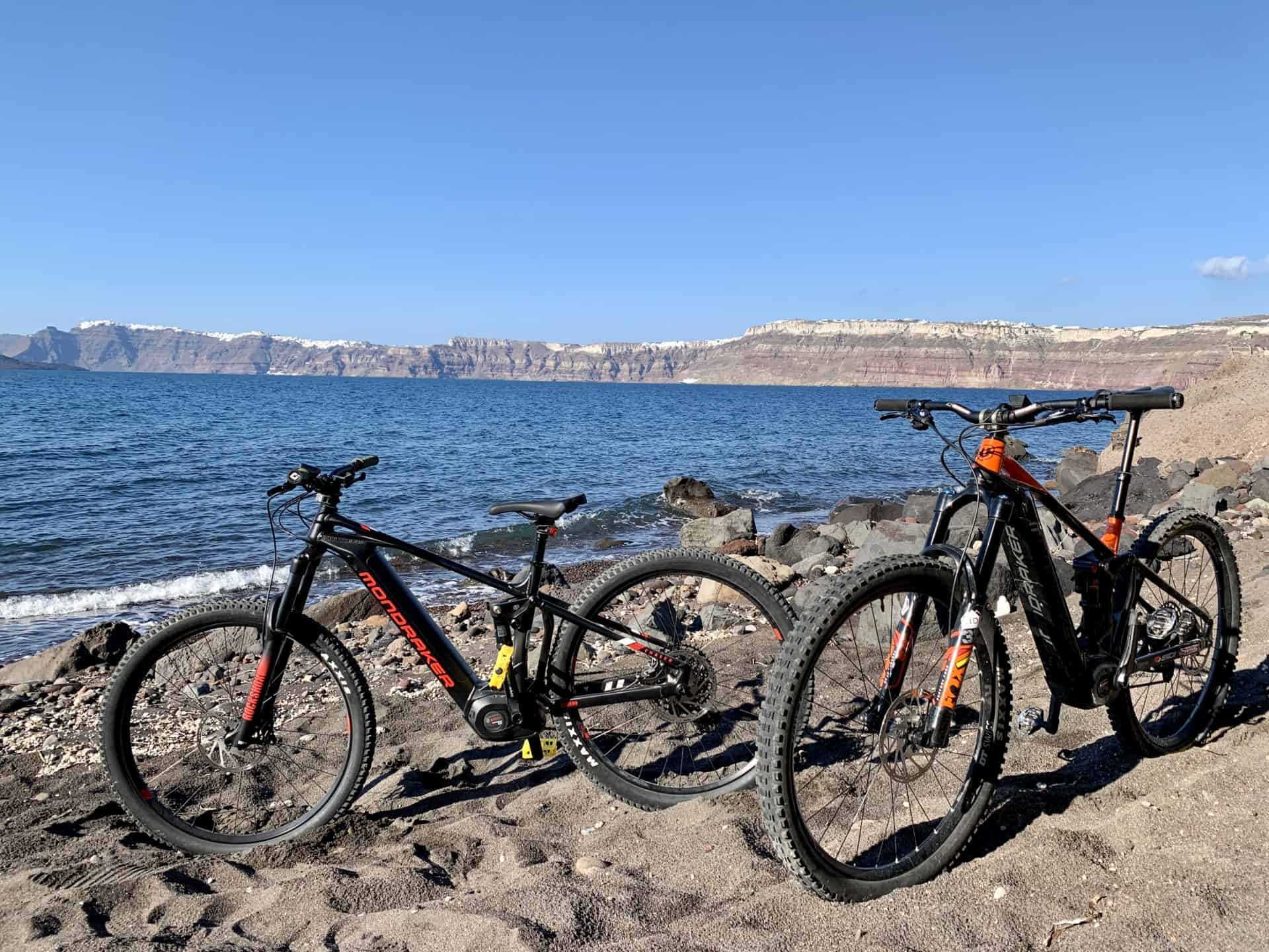 Ride Santorini Ride Greece