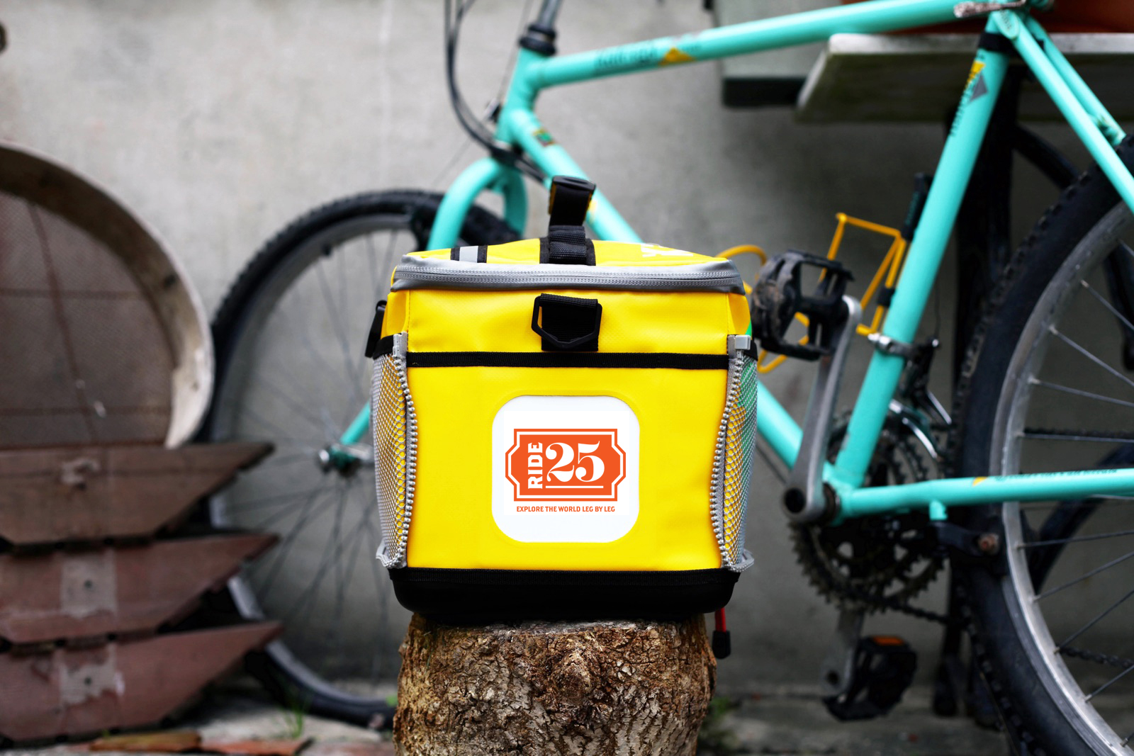 A place for everything and everything in its place.Are you ready for