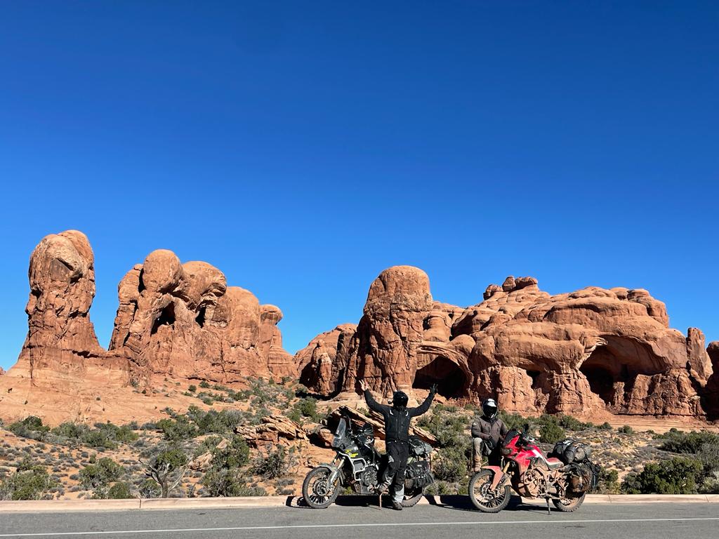 Spirit of the Southwest Tour Take a stunning ride through the West