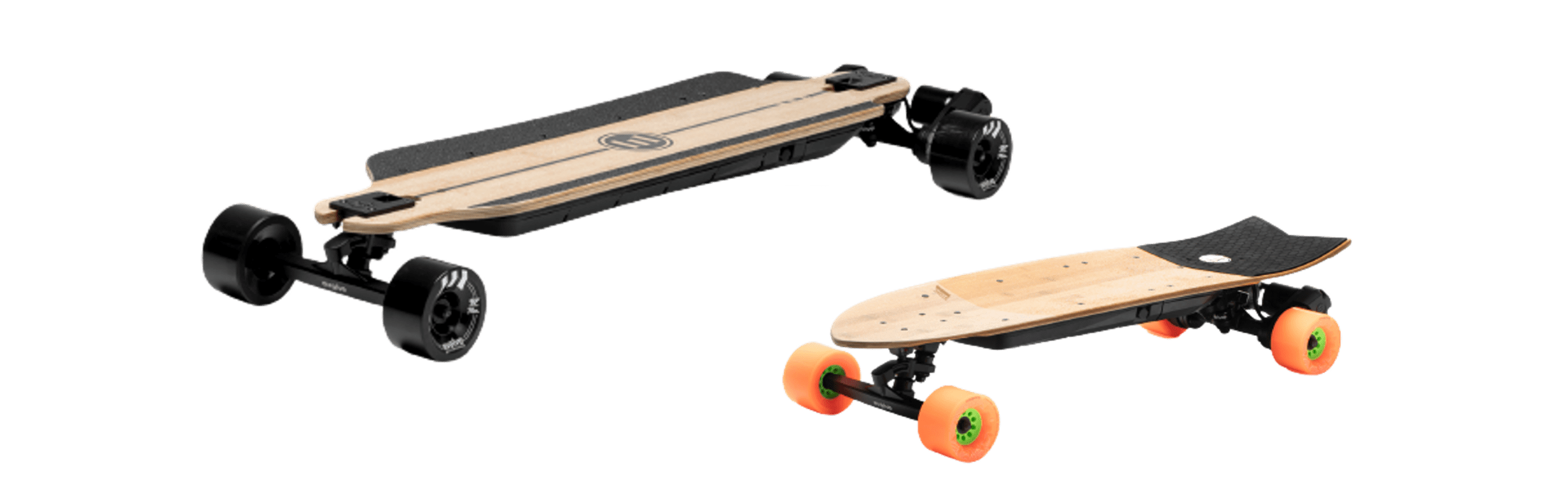 Evolve Electric Skateboards Free UK Delivery Ride + Glide