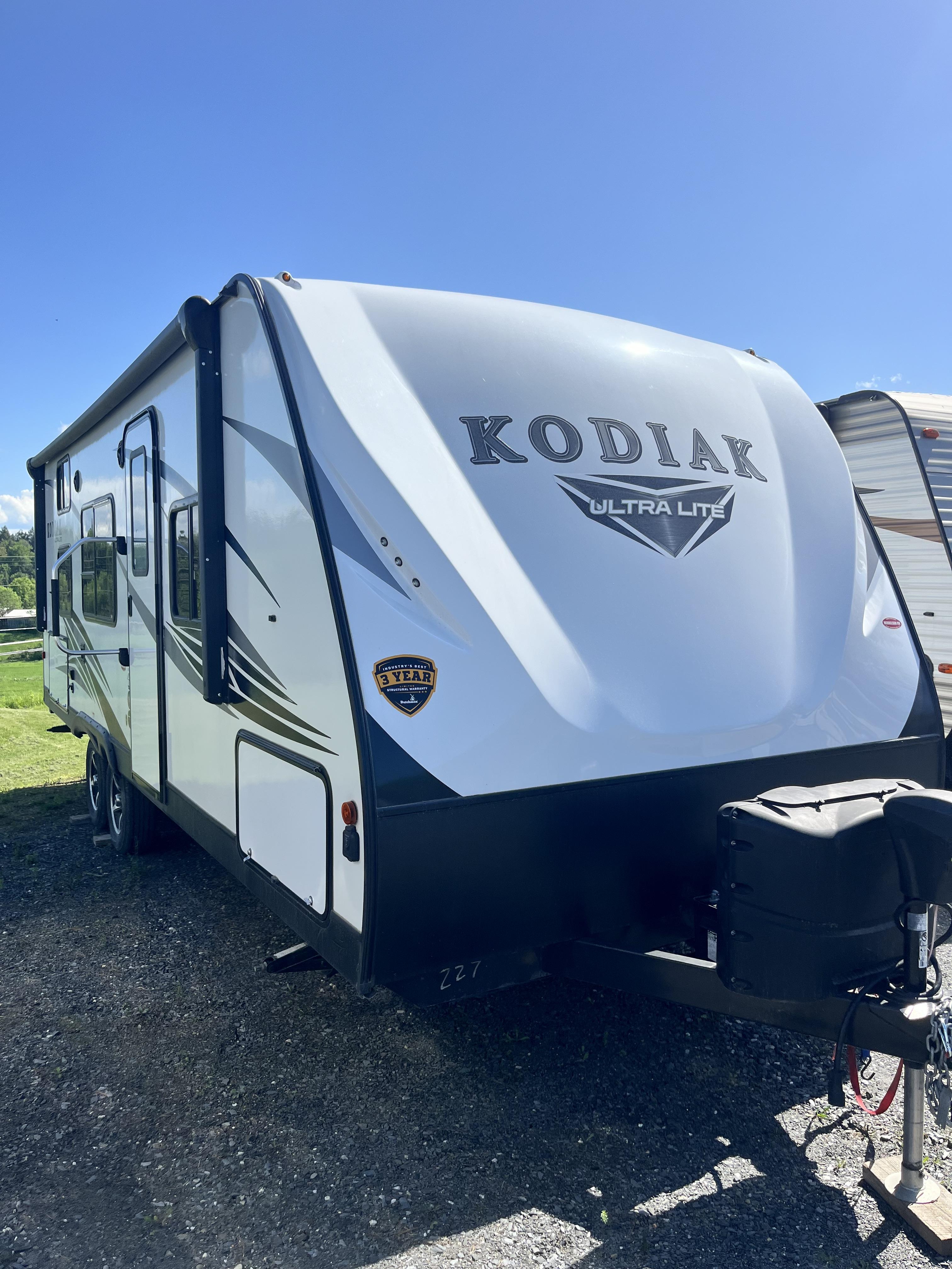 USED 2020 KODIAK 227BH East Montpelier, VT