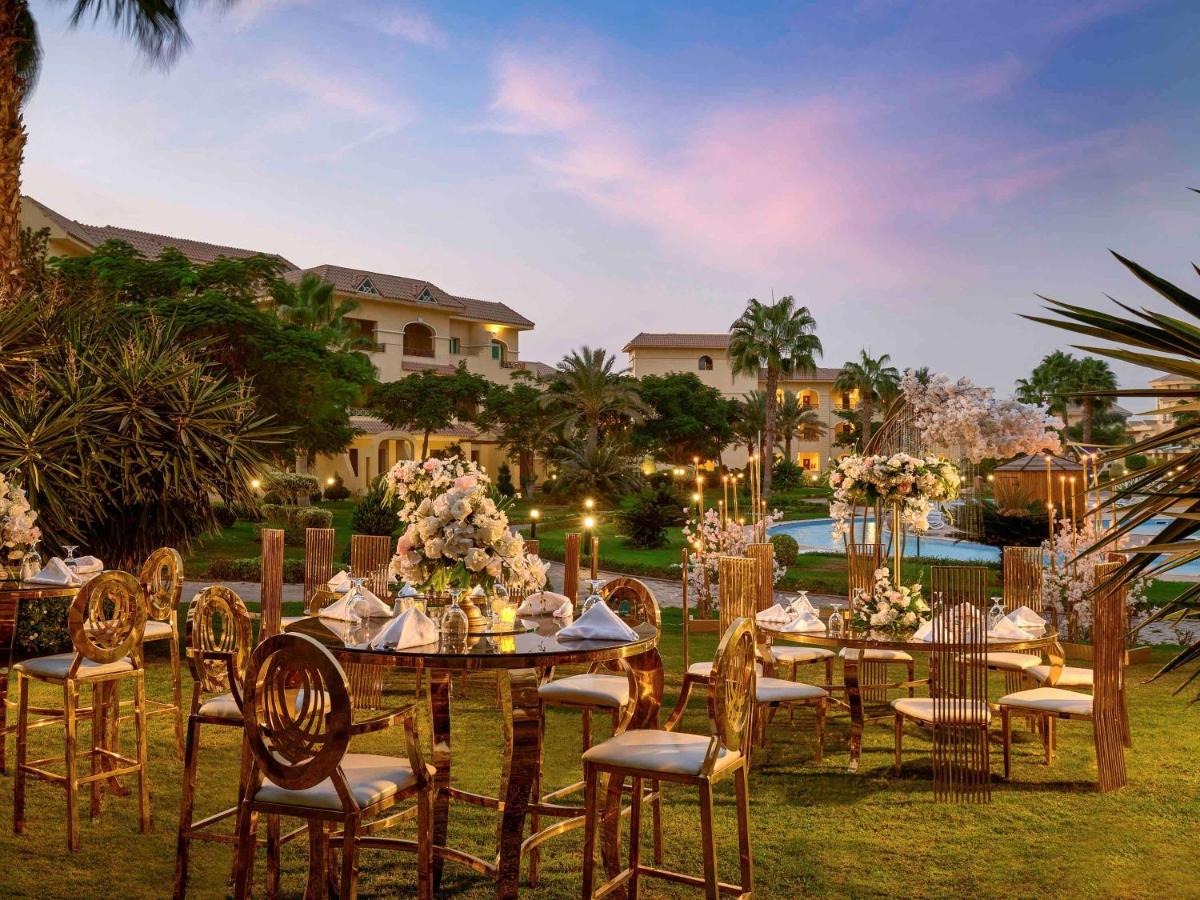 movenpick cairo 2 Ride Egypt