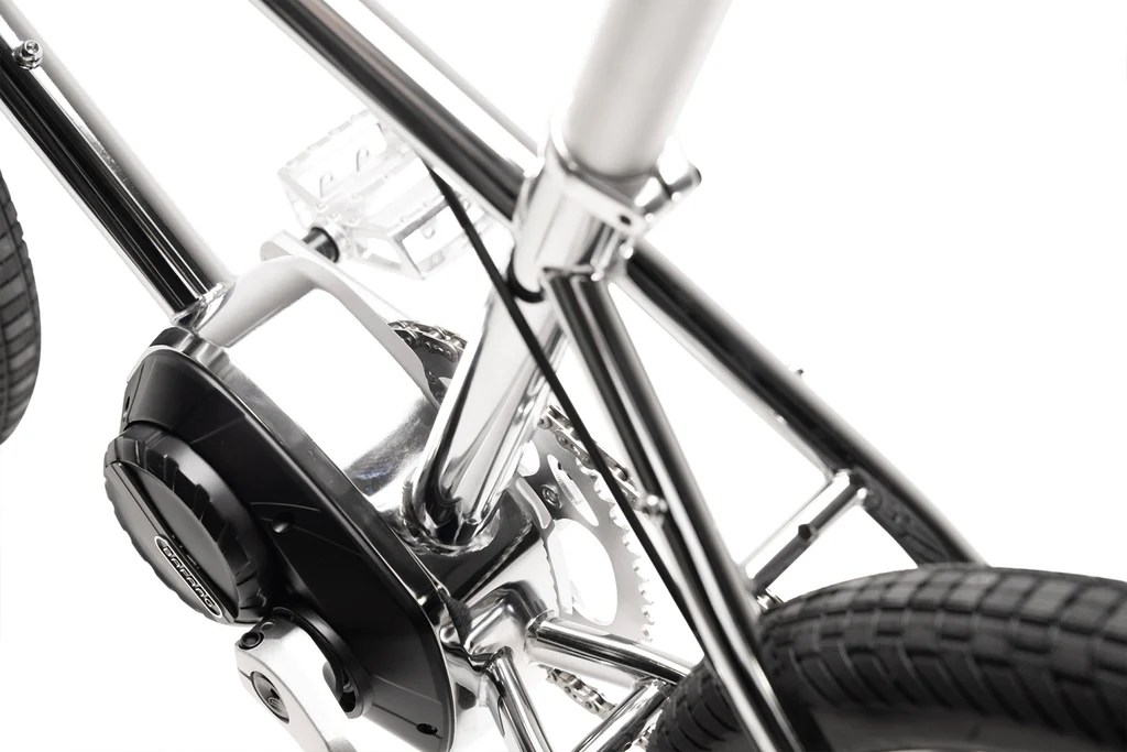 Discover Project BMX at Evolve - Your Electric Cruiser