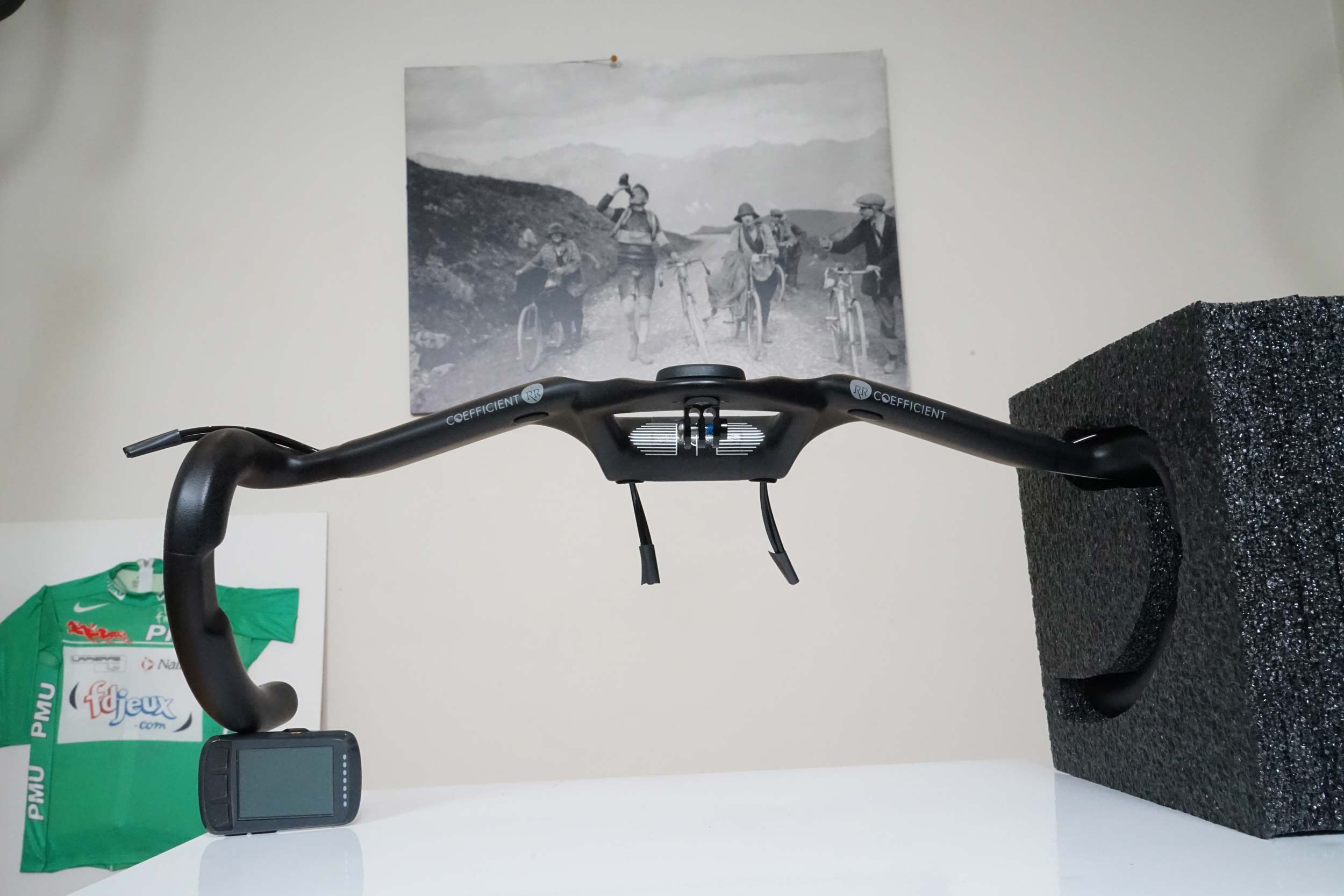 Product review: Coefficient RR Handlebars (unboxing) – part 1 of a