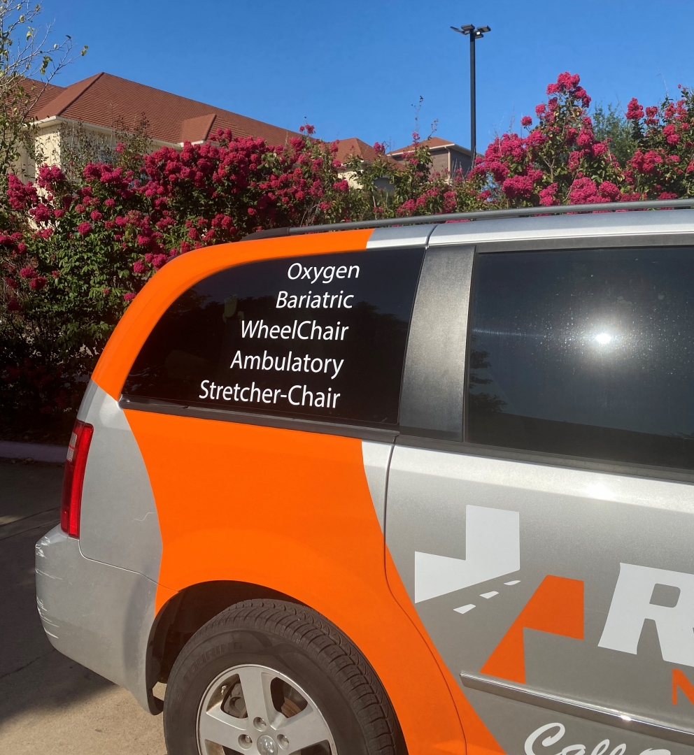 Services Ride N Safe Medical Transport