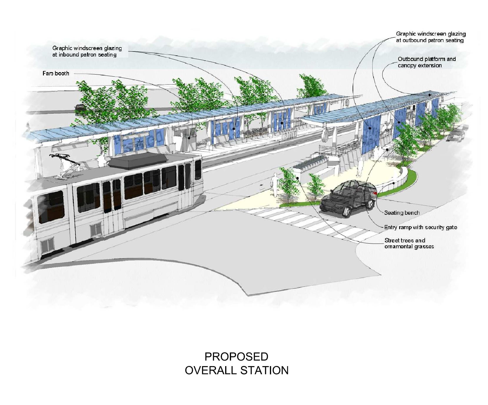 Dormont Junction Station Improvement Project