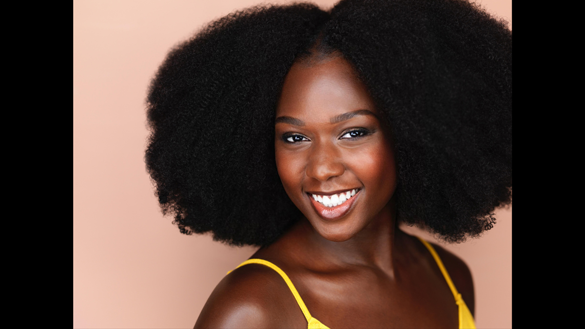 Gabrielle Beckford ’17 makes Broadway debut in ‘Once Upon a One More Time’ Rider University