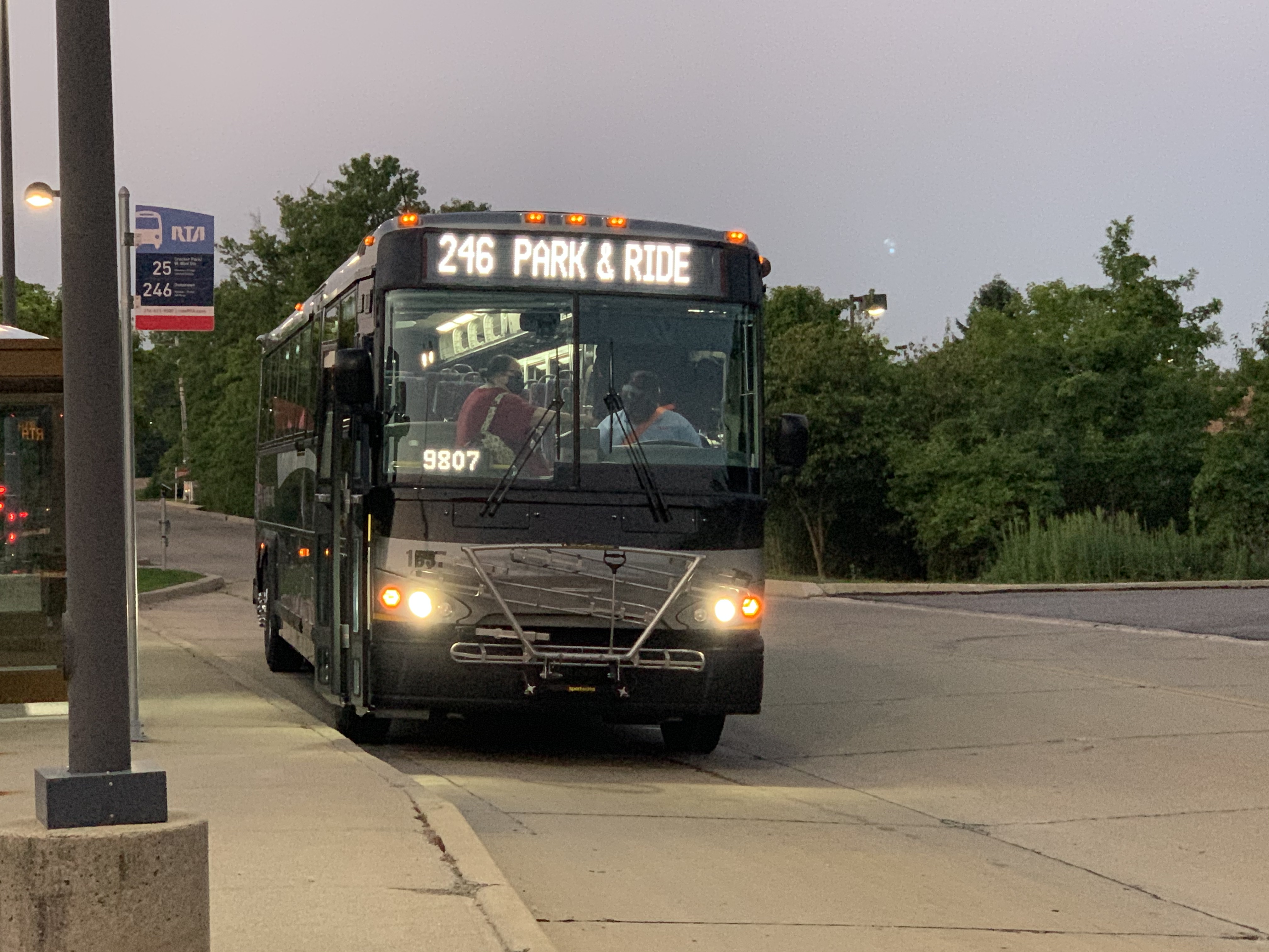 Park N Ride Event Recap Greater Cleveland Regional Transit Authority