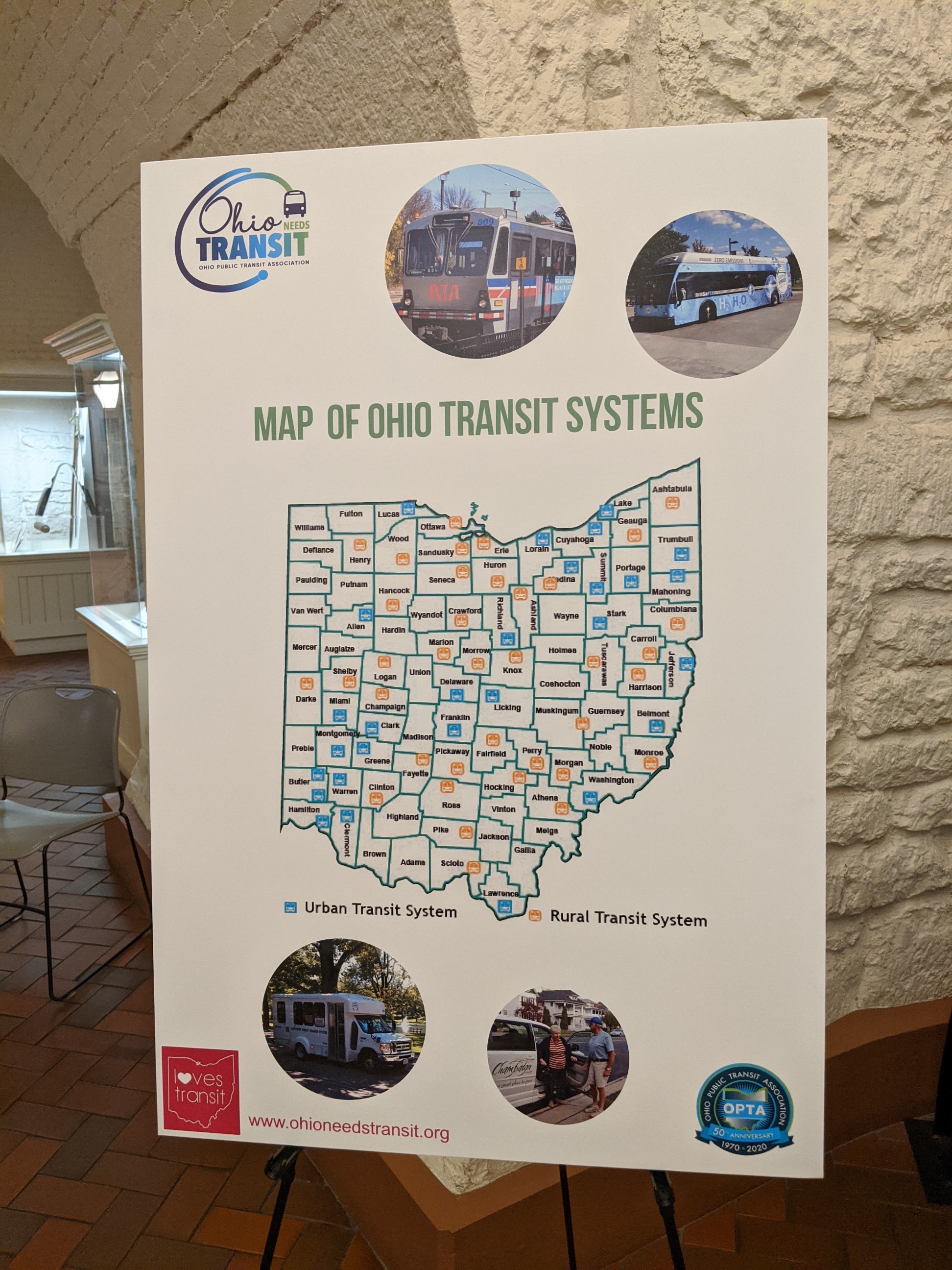 Ohio Loves Transit 2020 RideRTA